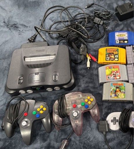 Nintendo 64 