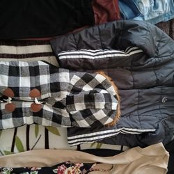 Clothes Small/Medium