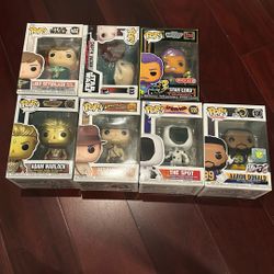 Funko Pops 65 For All $10 For One