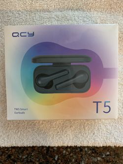 QCY Brand New Wireless Headphones