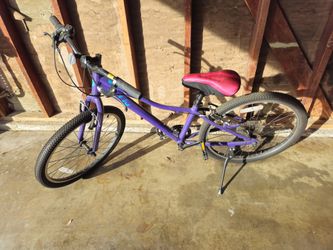 Girls Bike 24" Tires