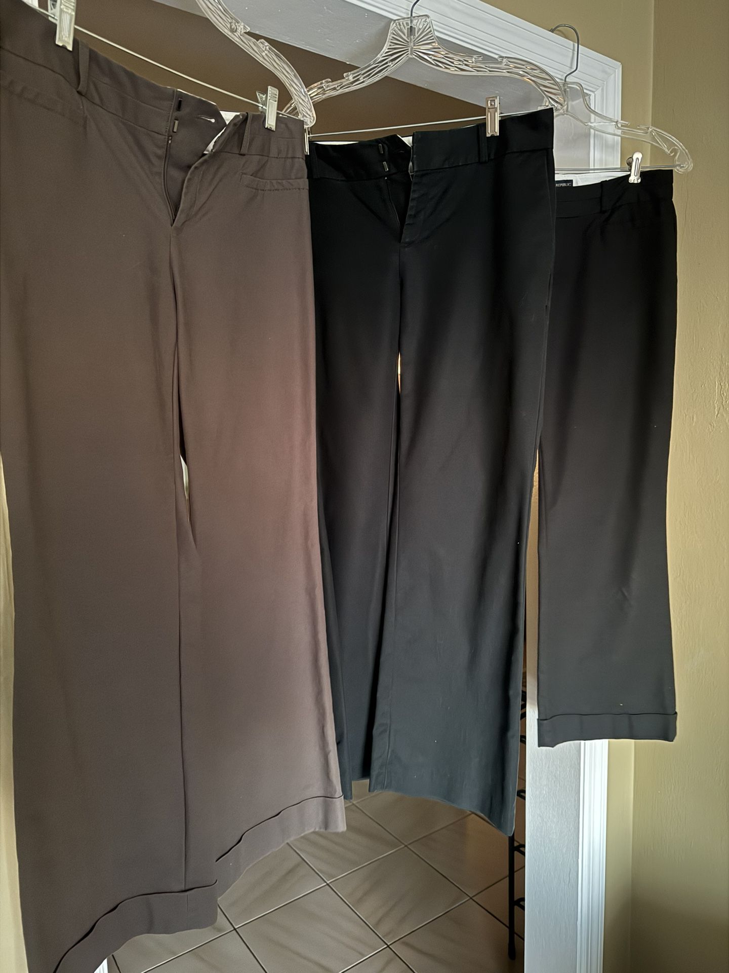 Banana Republic Casual Women’s Pants 8S