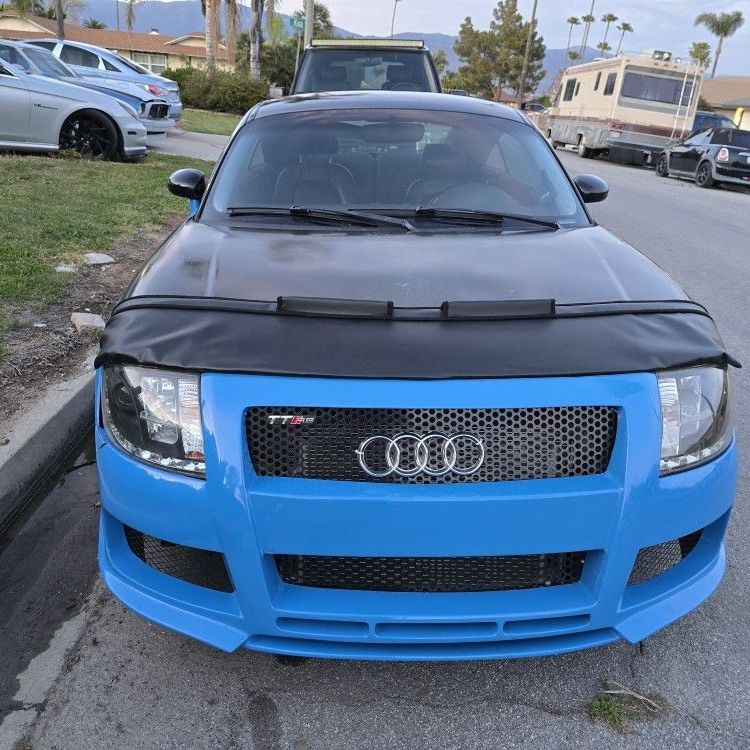 2001 Audi TT