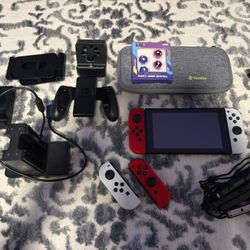 Nintendo Switch V1 Unpatched 