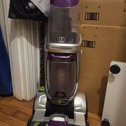 Bissell Proheat 2x Revolution Pet Pro Carpet Vacuum