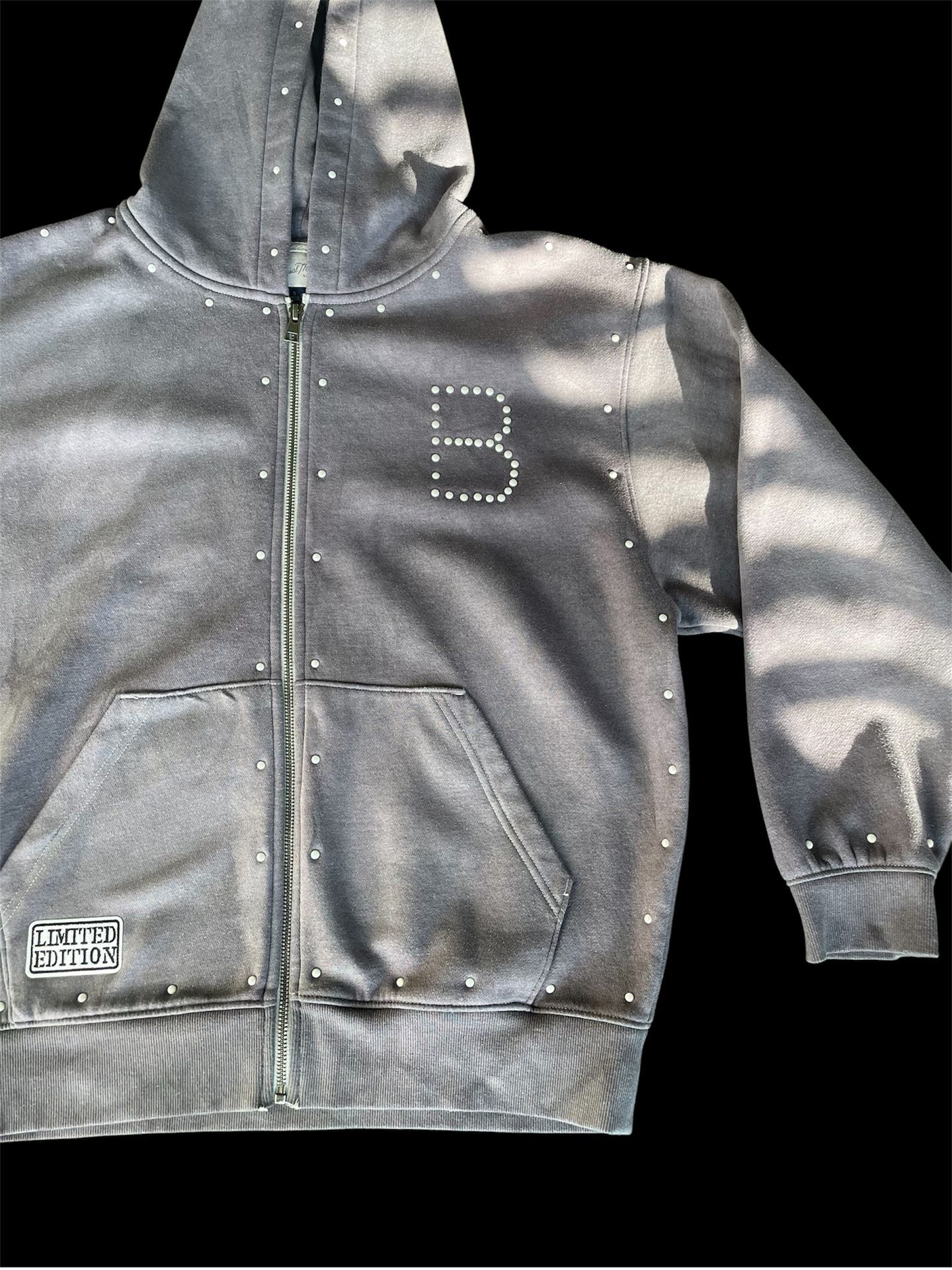 Bred4Billions Jacket
