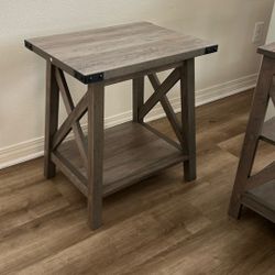 Side Tables End Tables 