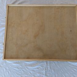 Wooden Jigsaw Puzzle / Game Board / 500 Piece Puzzles