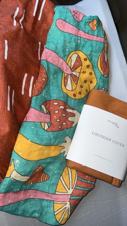 Snuggle Me Lounger Covers