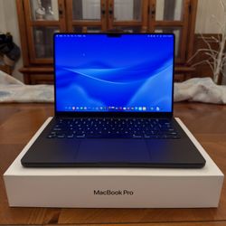 MacBook Pro M3 Pro 