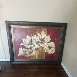 Glorious Poppie Portrait 