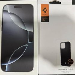 iPhone 16 Pro Max Unlocked 256 GB