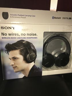 Sony headphones