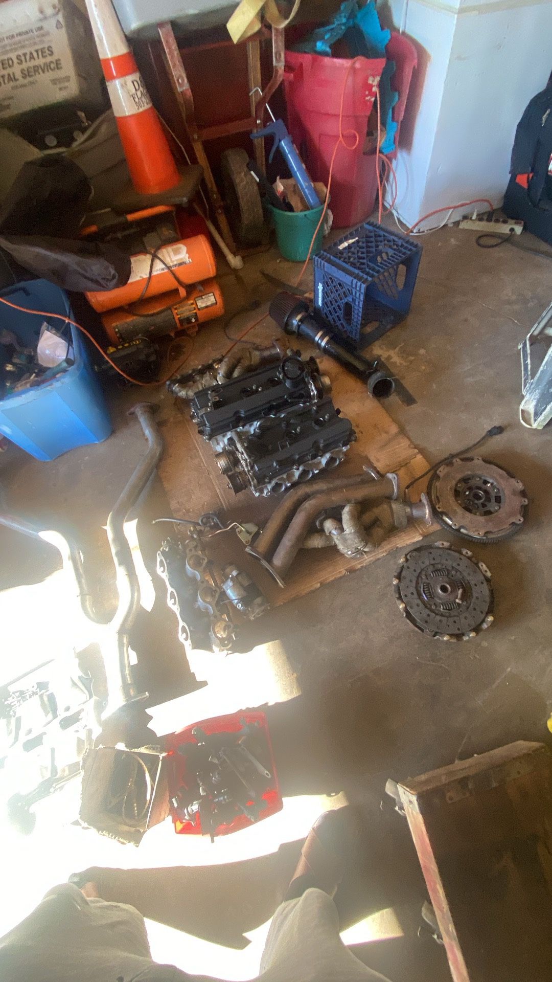 g35/350z aftermarket/parts