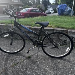 Huffy Mountain Bike 