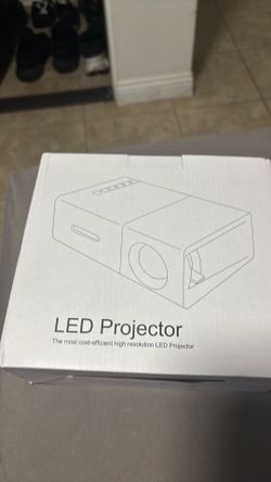 Led projector