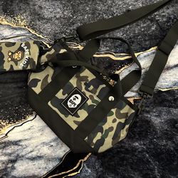 Babe Bag/cross Body With Milo Wallet 