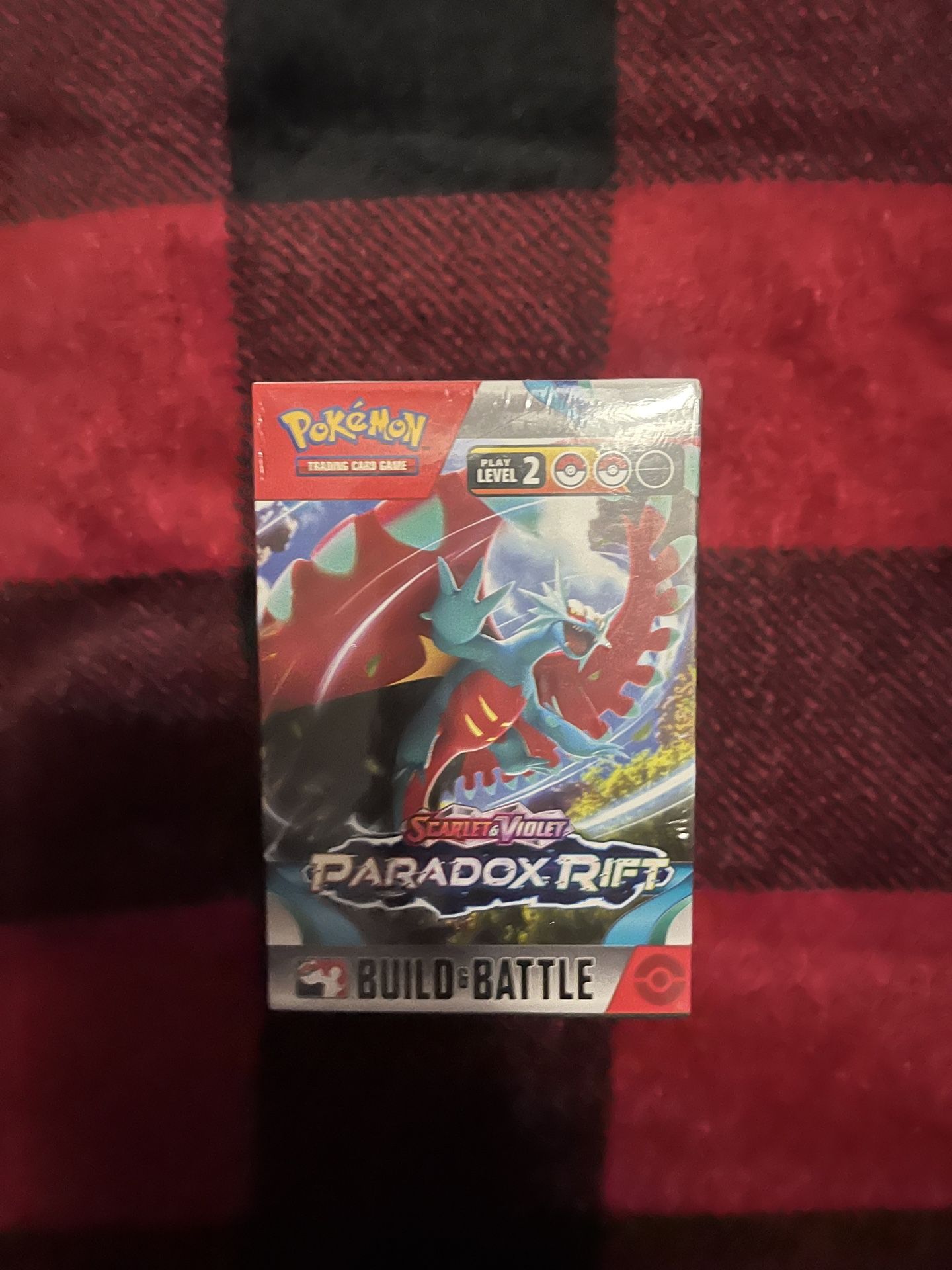 Pokémon Paradox Rift