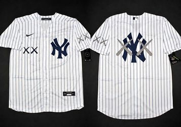 New York Yankees Nike x KAWS Stadium Jersey Small - 3x available men’s