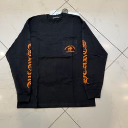 Chrome hearts long sleeve
