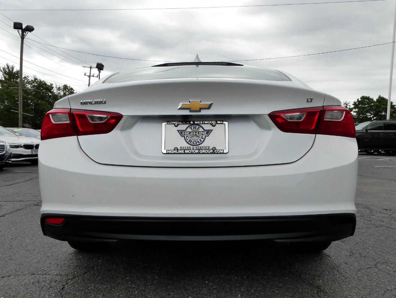 2017 Chevrolet Malibu