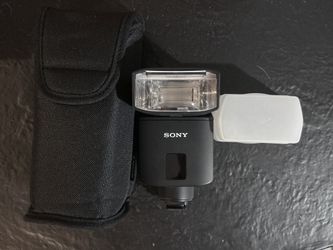 Sony HVL-F32M TTL External Flash 
