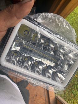 Headlights for c10
