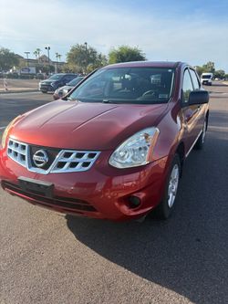 2011 Nissan Rogue