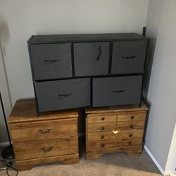 Bedroom Dressers 