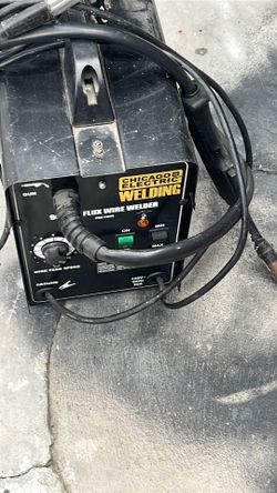 Welding machine