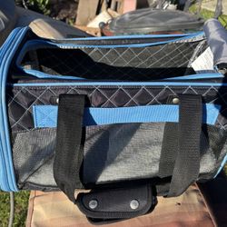 Small Pet Carrier