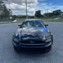 Mustang Premium Coupe