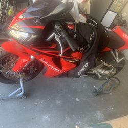 2007 Honda CBR 1000RR