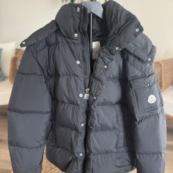 Moncler Jacket Size 3 