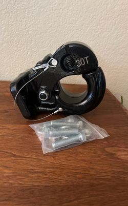 Tow Hitch, Pintle Hook