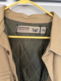 Arrow jacket