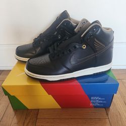 NEW - Nike SB Dunk High X Pawnshop Skate Co. Old Soul