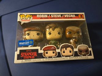 Funko Stranger Things 3 Pack