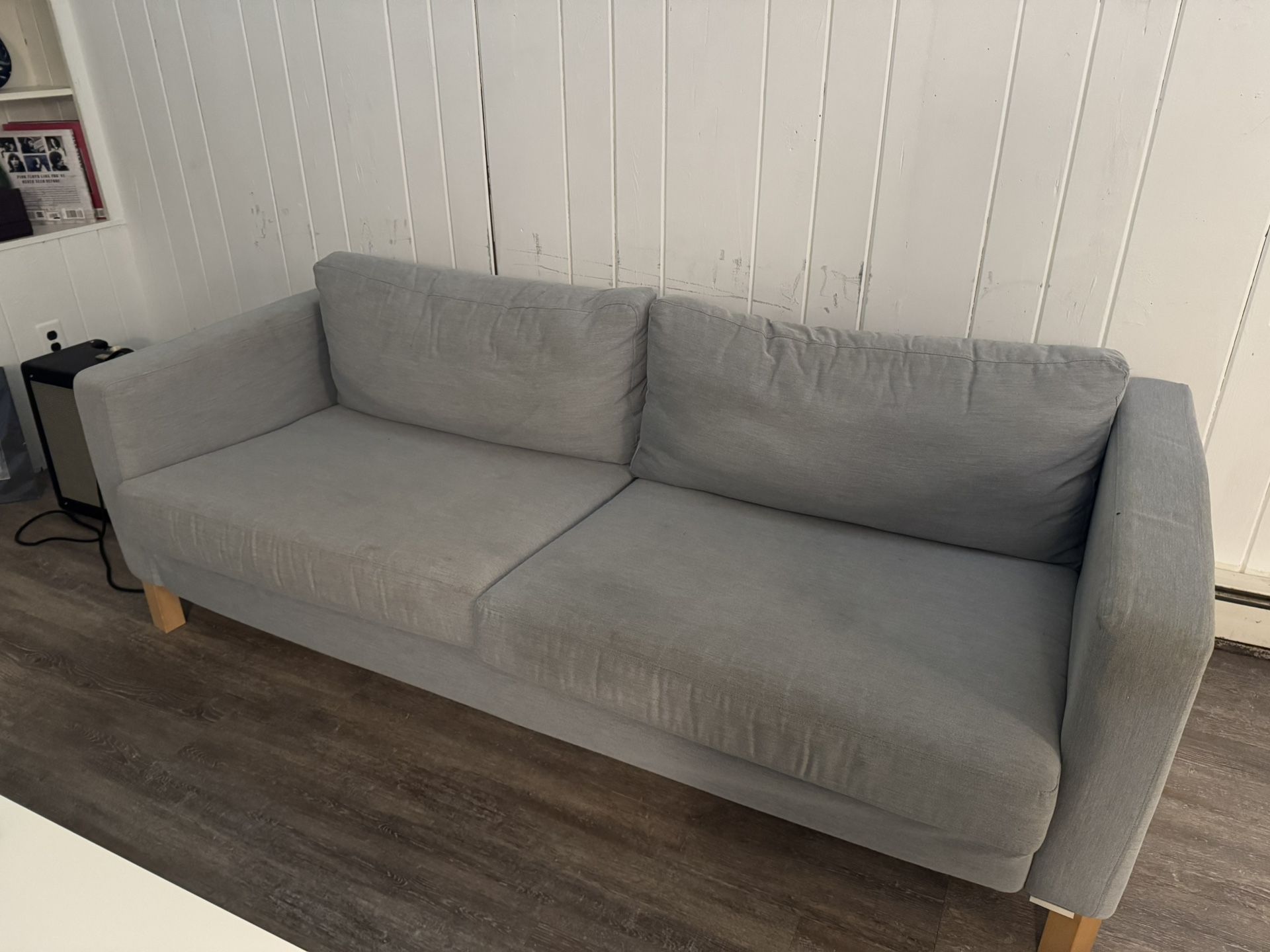 Grey Sofa