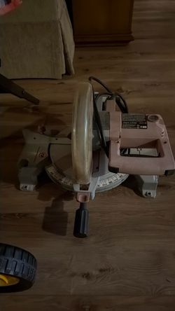 Skill 10” Miter Saw