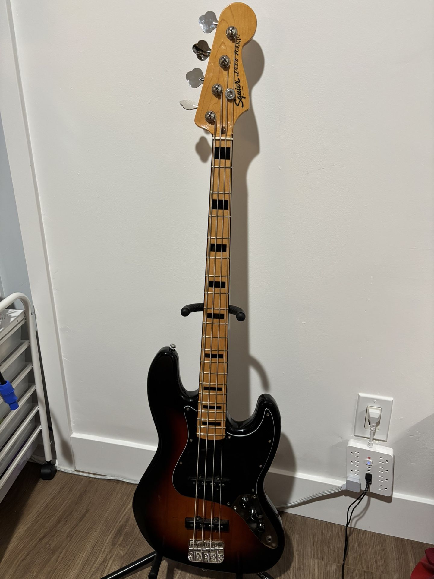 Squier Classic Vibe '70s Jazz Bass