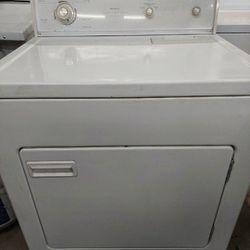 KENMORE HEAVY DUTY LARGE CAPACITY 220V ELECTRIC DRYER 