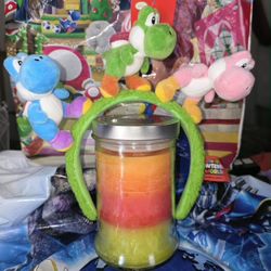 Universal Studios Limited Edition Yoshi Headband  Super Mario World