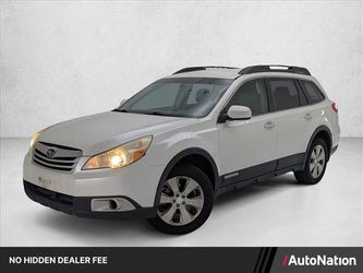2011 Subaru Outback