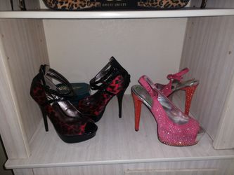 Highly Heels shoes