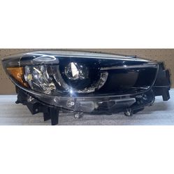 2013 14 15 2016 Mazda CX-5 Right Headlight LED OEM 