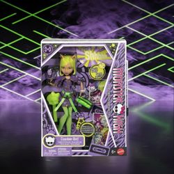 Monster High DAWN OF THE DANCE CLAWDEEN WOLF Boo-riginal Creeproduction 2026