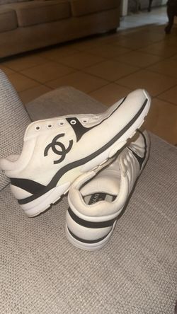Chanel sneakers men