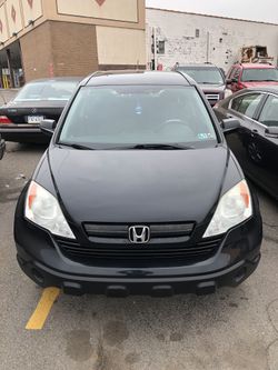 Honda CR-V 2007