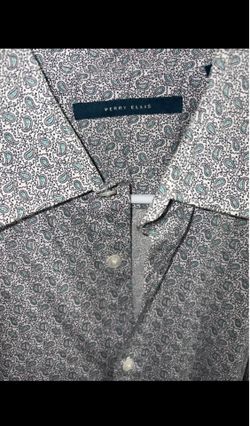 Perry Ellis shirt